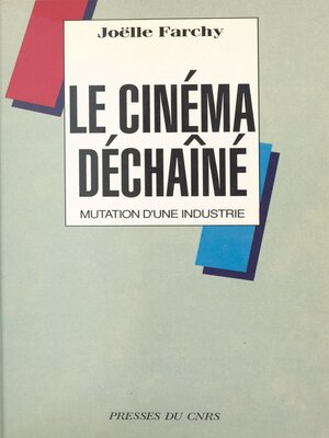 cover image of Le cinéma déchaîné